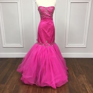 Sherri Hill prom  32152